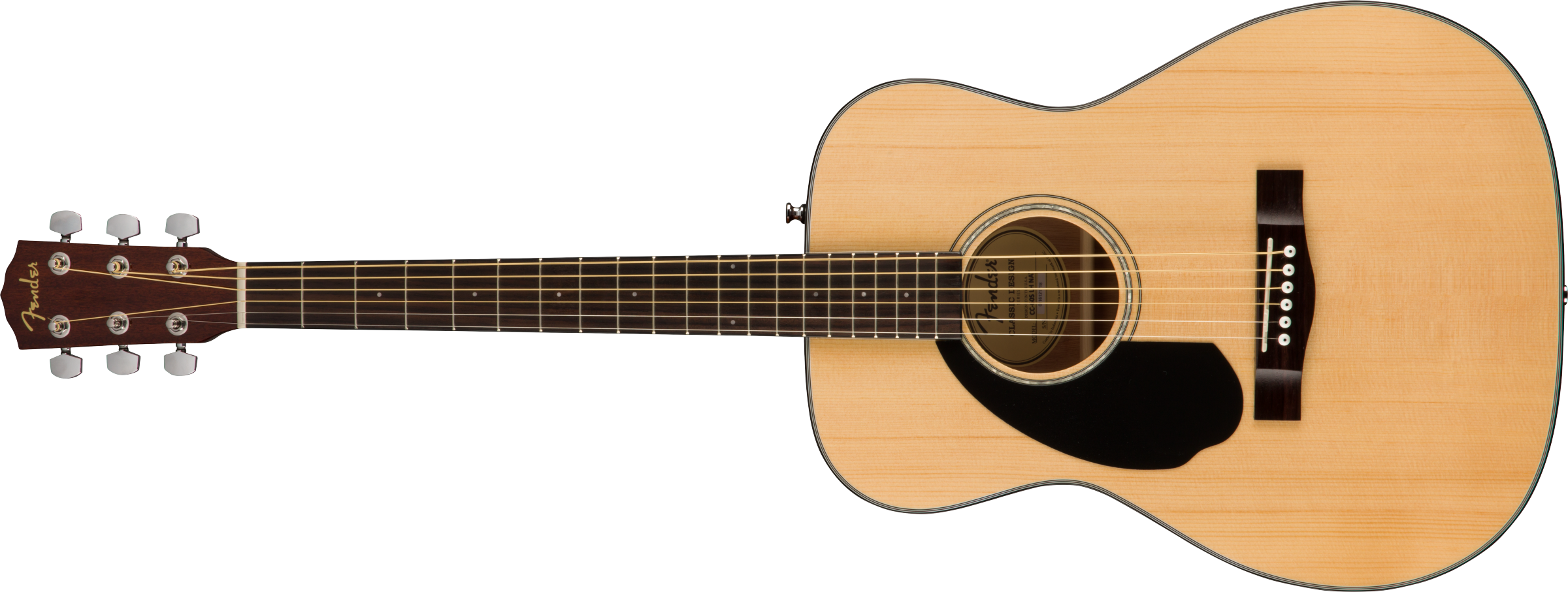 Image of Fender CC-60S Concert, Left-handed